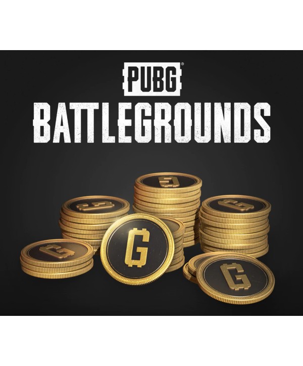 PUBG - 1100 G-Coins XBOX One / Xbox Series X|S Xbox One Key GLOBAL